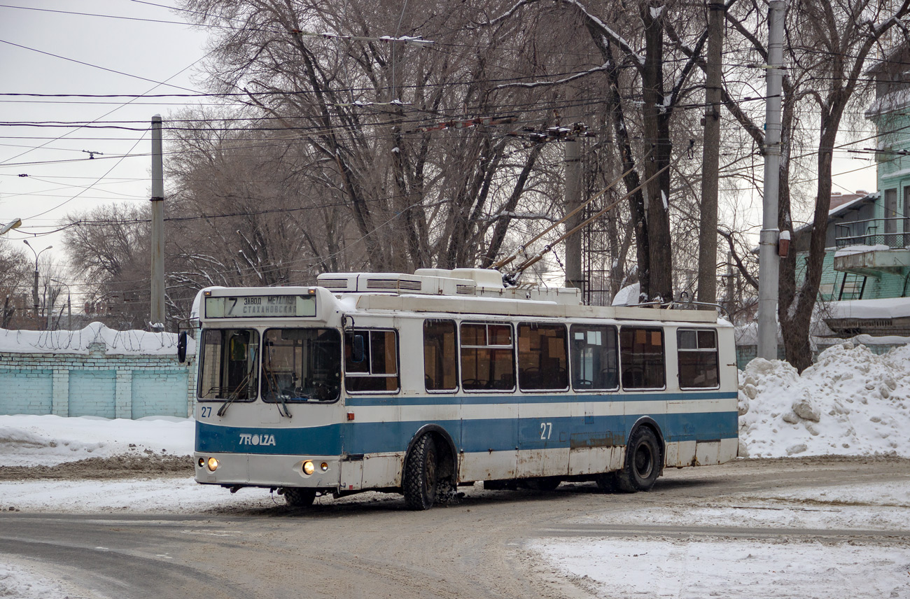 Самара, ЗиУ-682Г-016.02 № 27