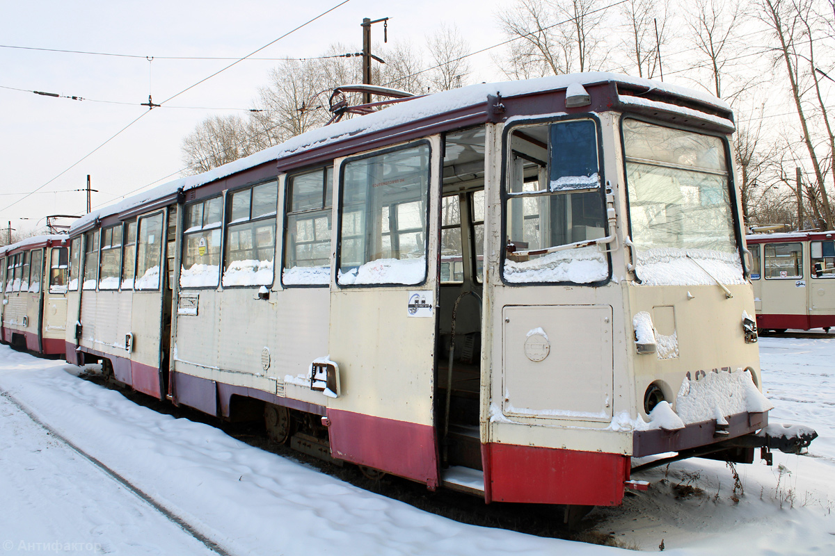 Челябинск, 71-605 (КТМ-5М3) № 1347