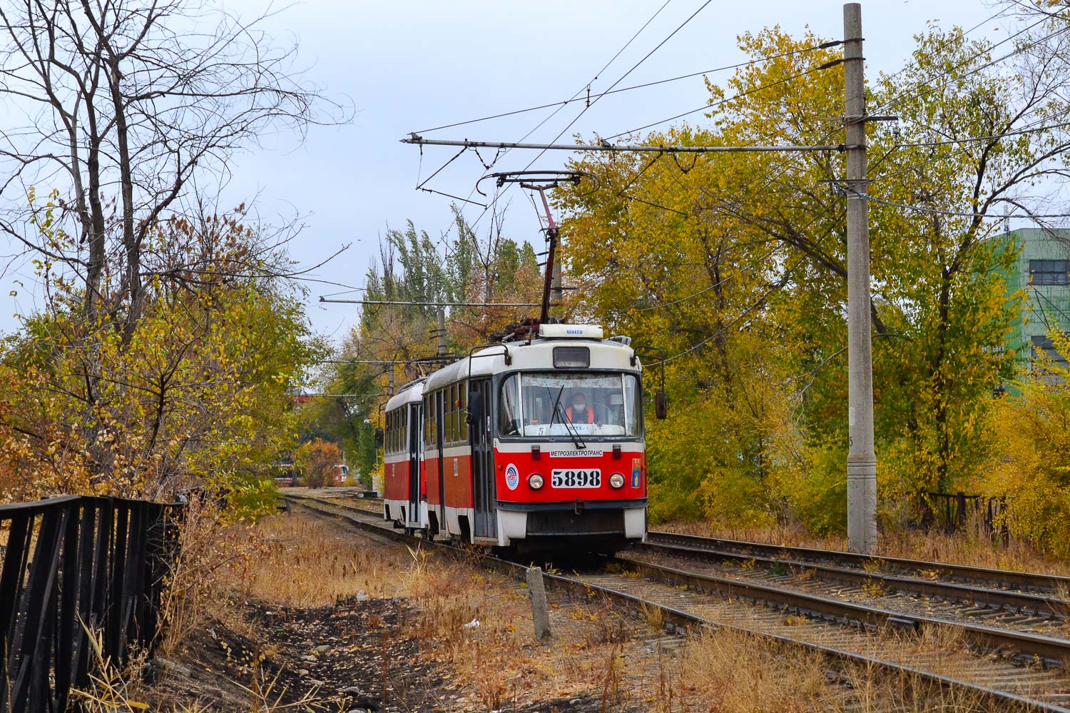 Волгоград, МТТА-2 № 5898