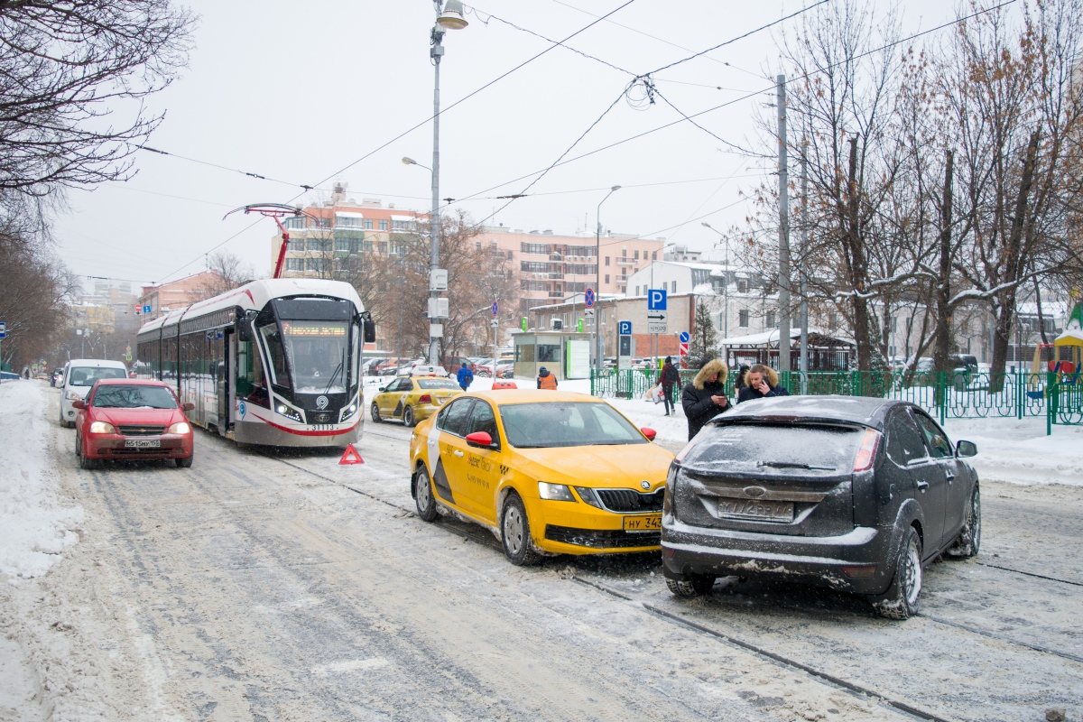 Москва — Происшествия