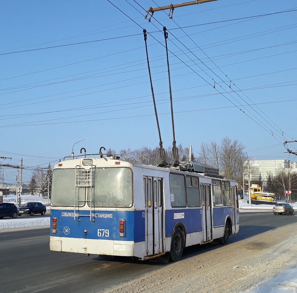 Чебоксары, АКСМ 101М № 679