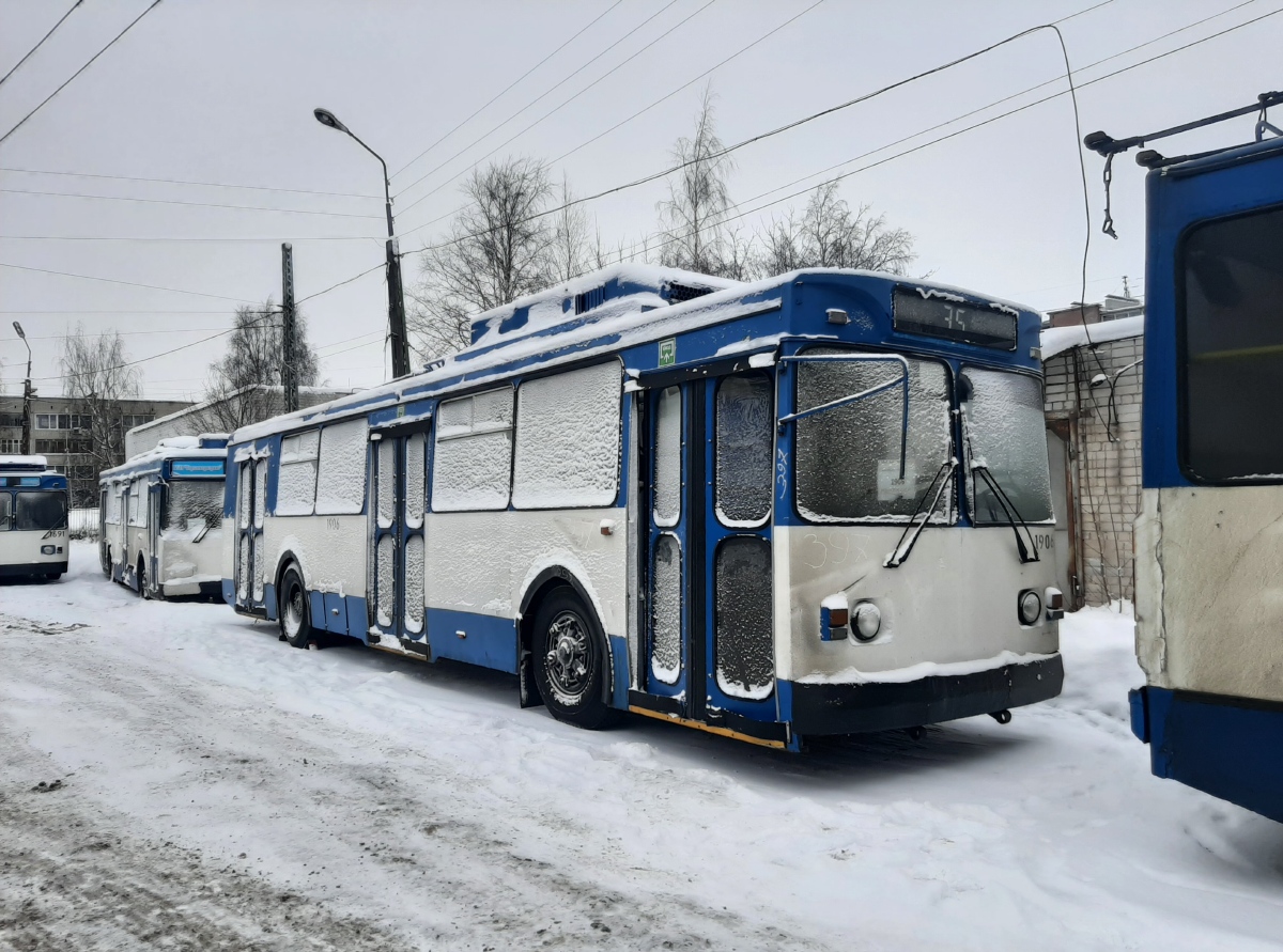 Петрозаводск, МТрЗ-6223-0000010 № 397