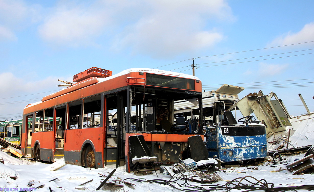 Томск, Тролза-5275.05 «Оптима» № 379