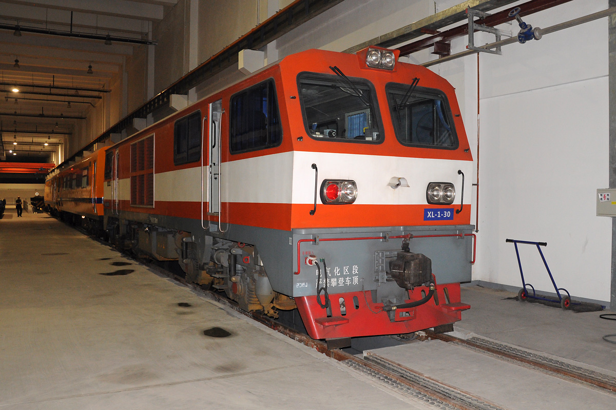 Пекин, (модель неизвестна) № XL-1-30; Пекин — Пекинское метро — Линия 1