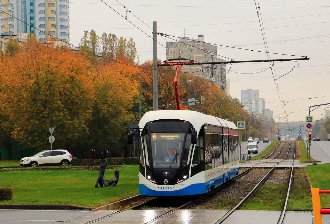 Москва, 71-931М «Витязь-М» № 31215