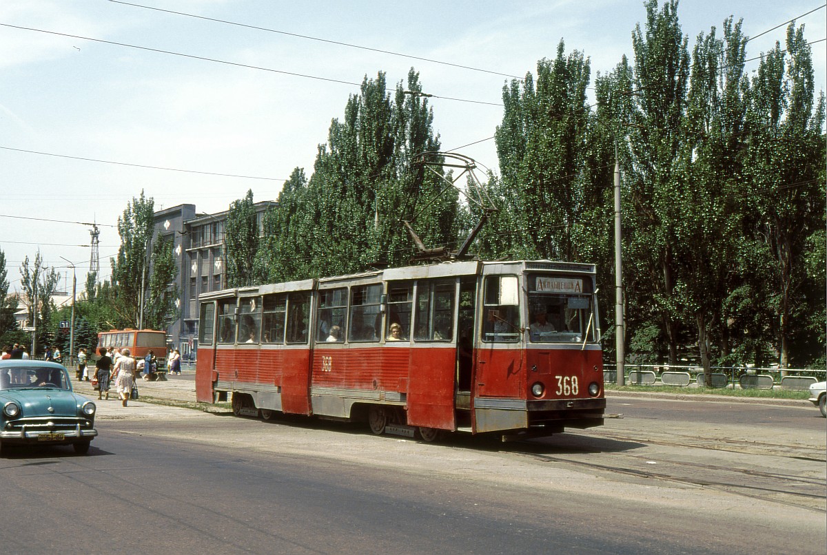 Горловка, 71-605 (КТМ-5М3) № 368