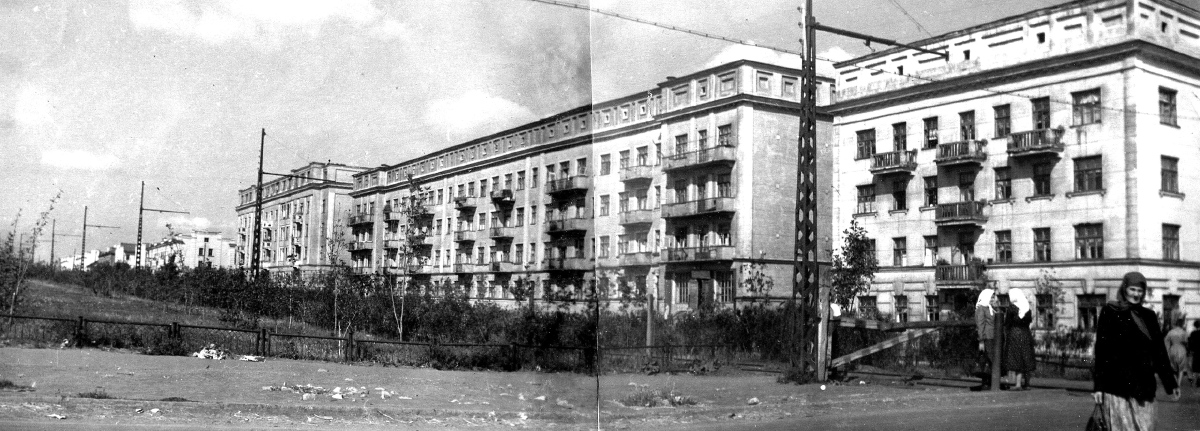 Kamensk-Uralski — Old photos