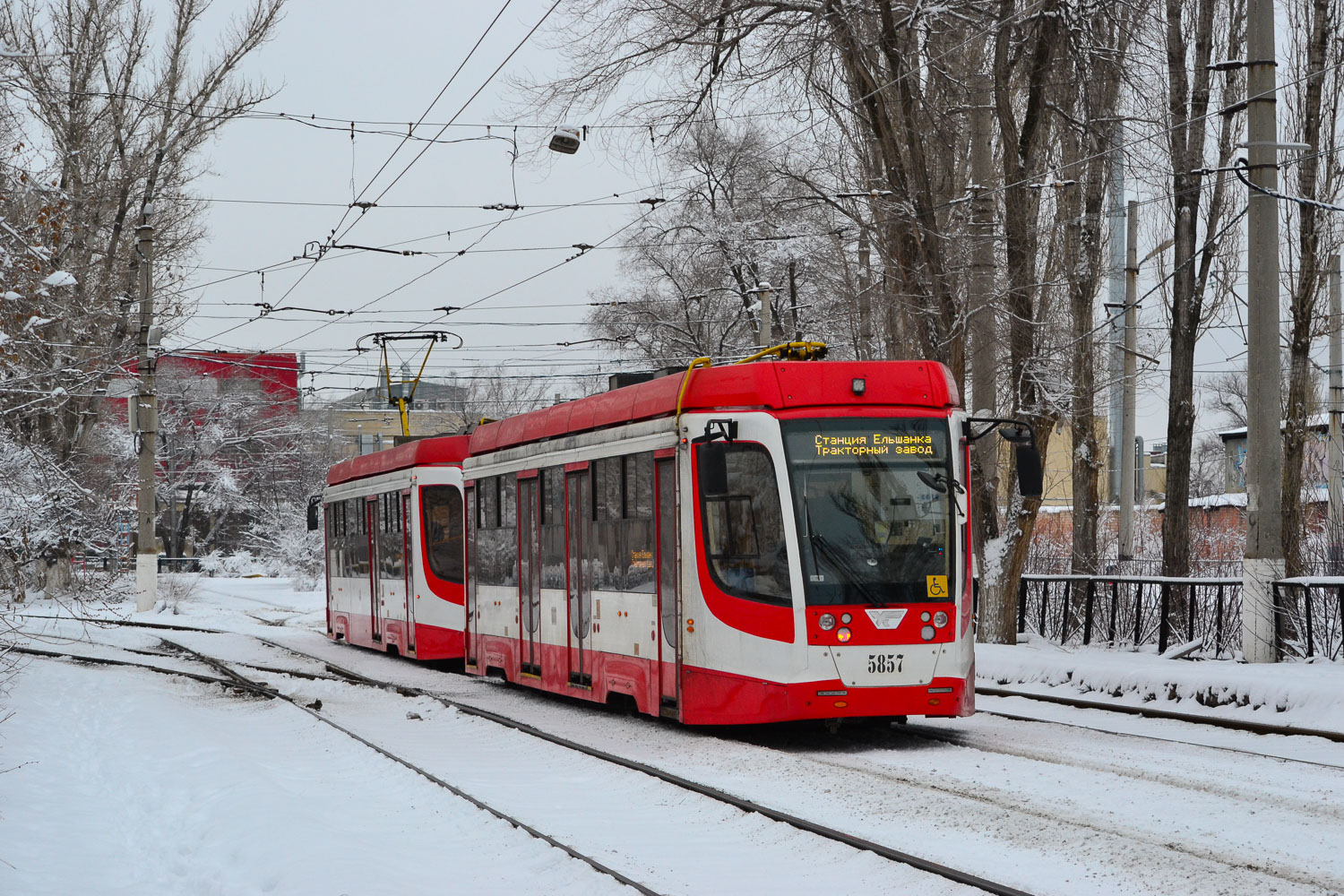 Волгоград, 71-623-03 № 5857