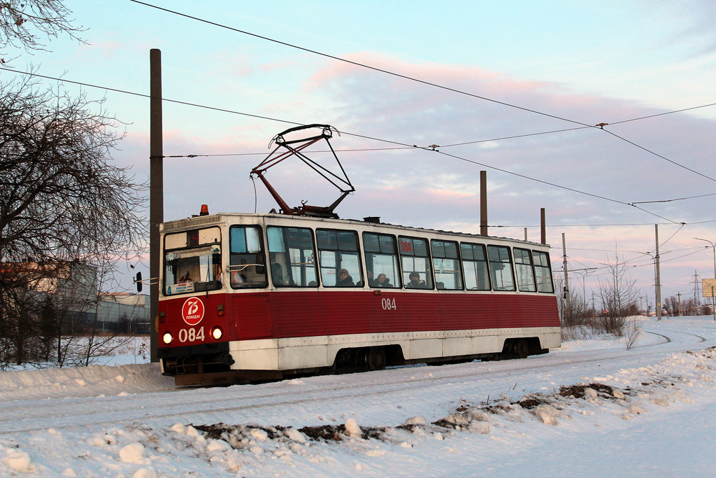 Набережные Челны, 71-605 (КТМ-5М3) № 084