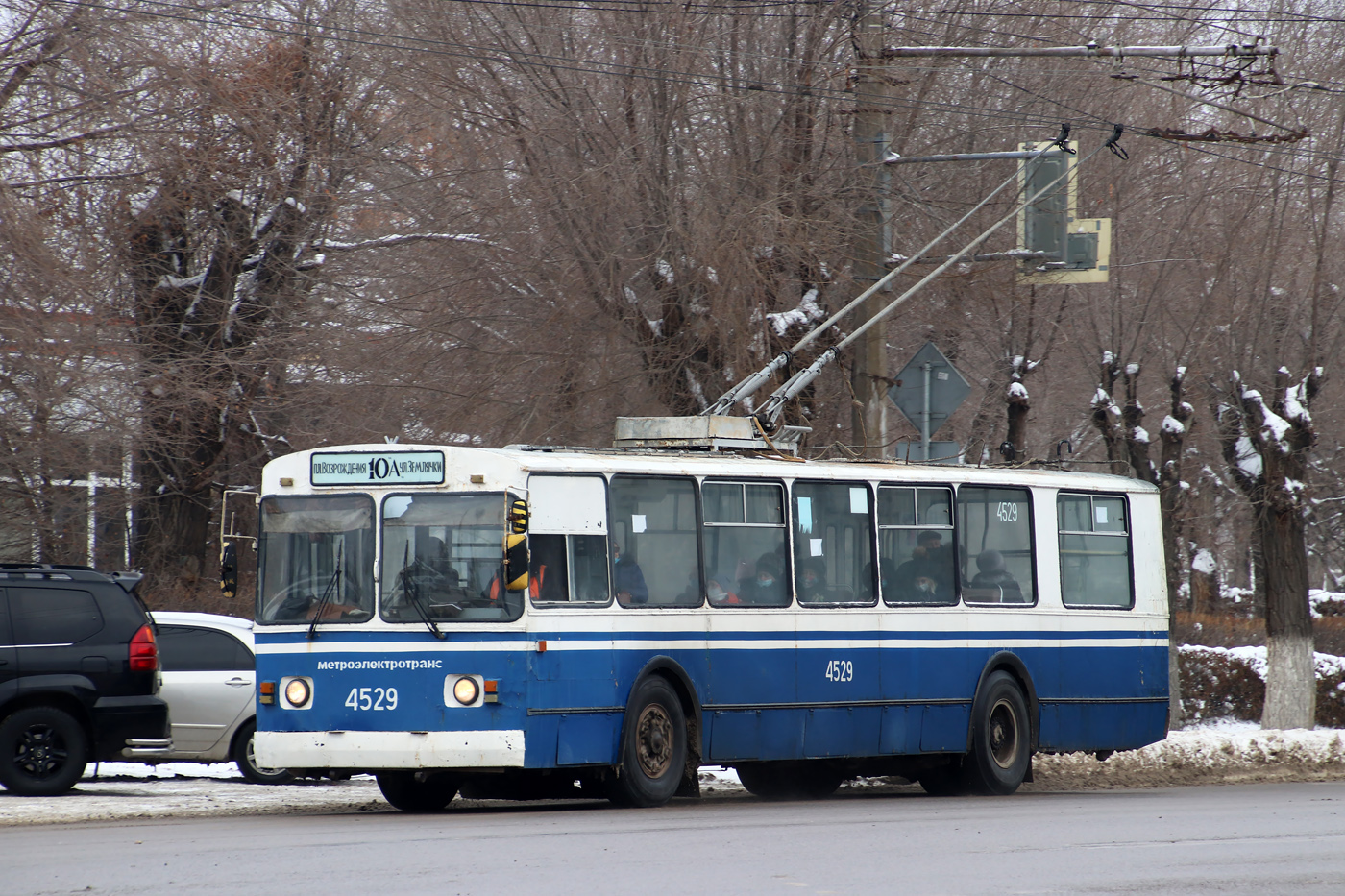 Volgograd, ZiU-682V-012 [V0A] # 4529