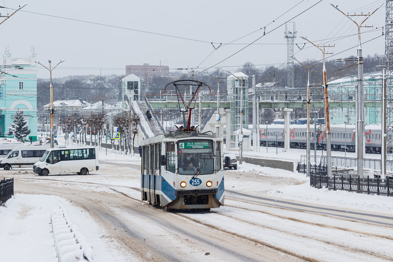 Smolensk, 71-608KM Nr. 255