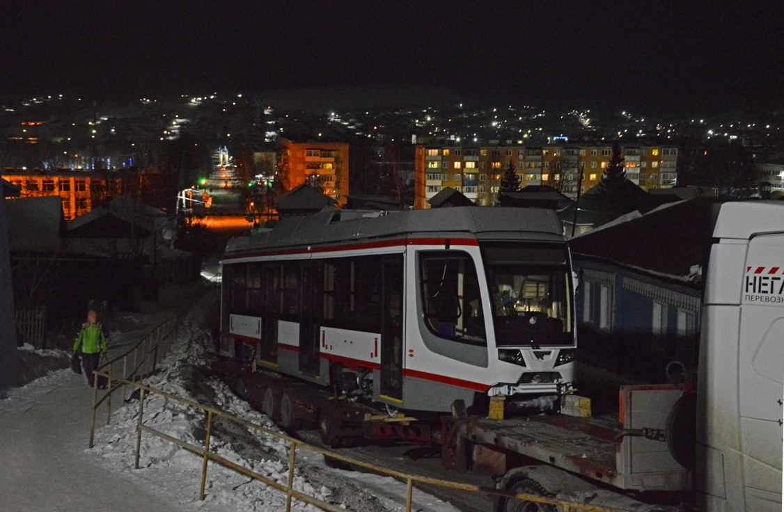 Краснодар, 71-623-04 № 355; Усть-Катав — Трамвайные вагоны для Краснодара