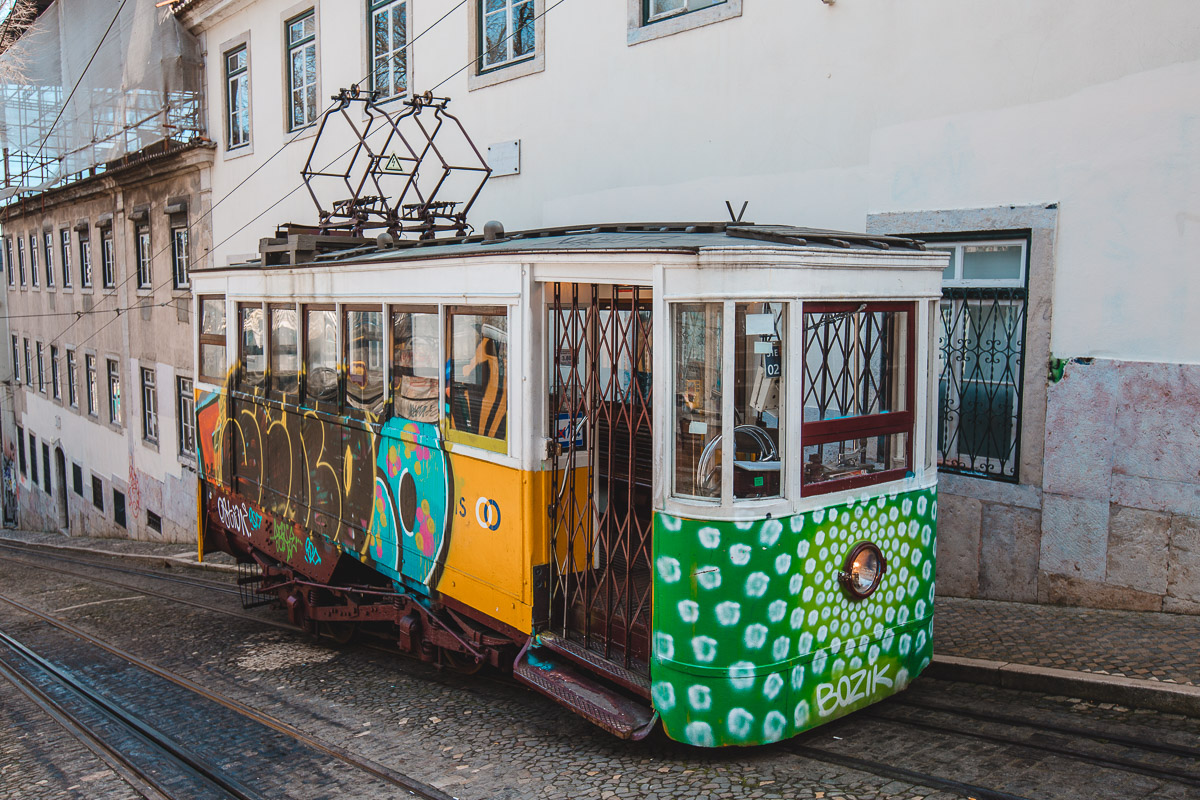 Lissabon, Funicular* # 2