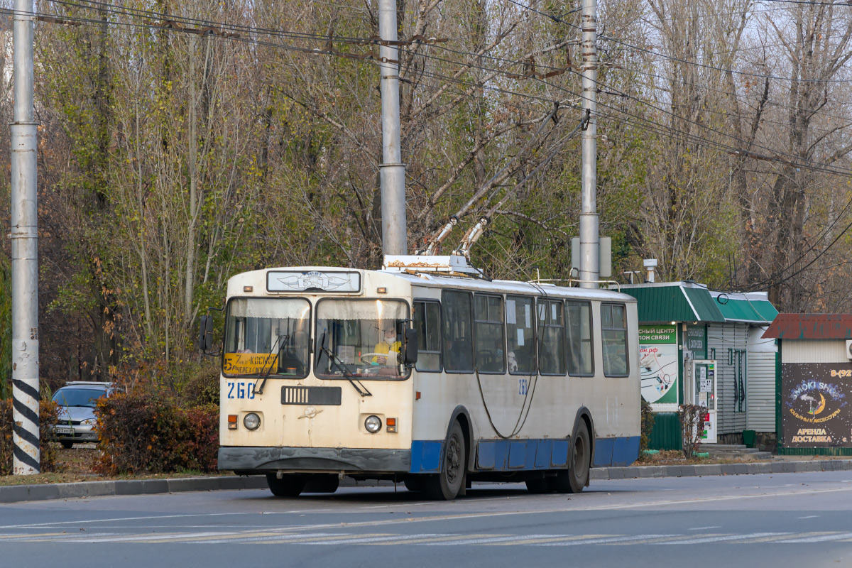 Балаково, ЗиУ-682Г-016 (018) № 260