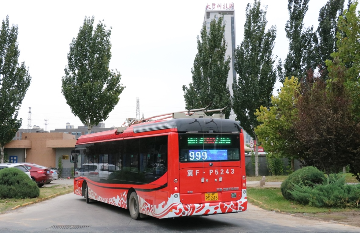 Баодин, Yutong ZK5125C № EV-2373