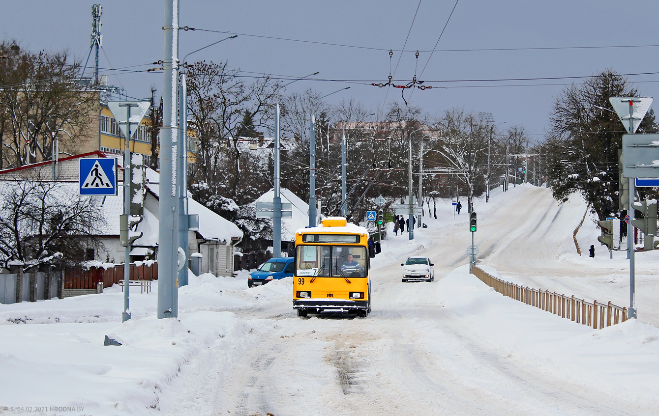 Гродно, БКМ 20101 № 99