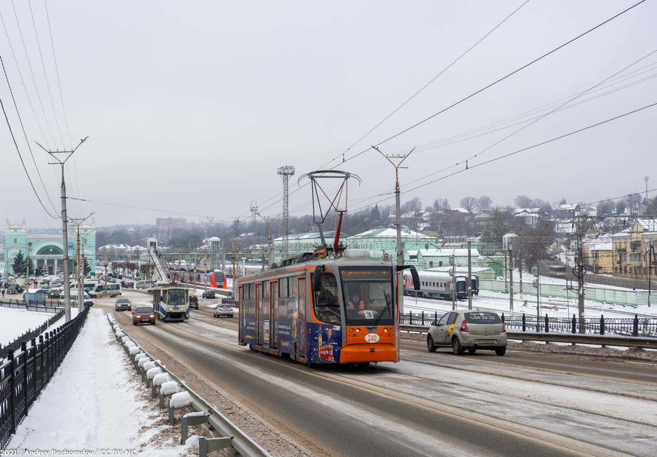 Смоленск, 71-623-01 № 240