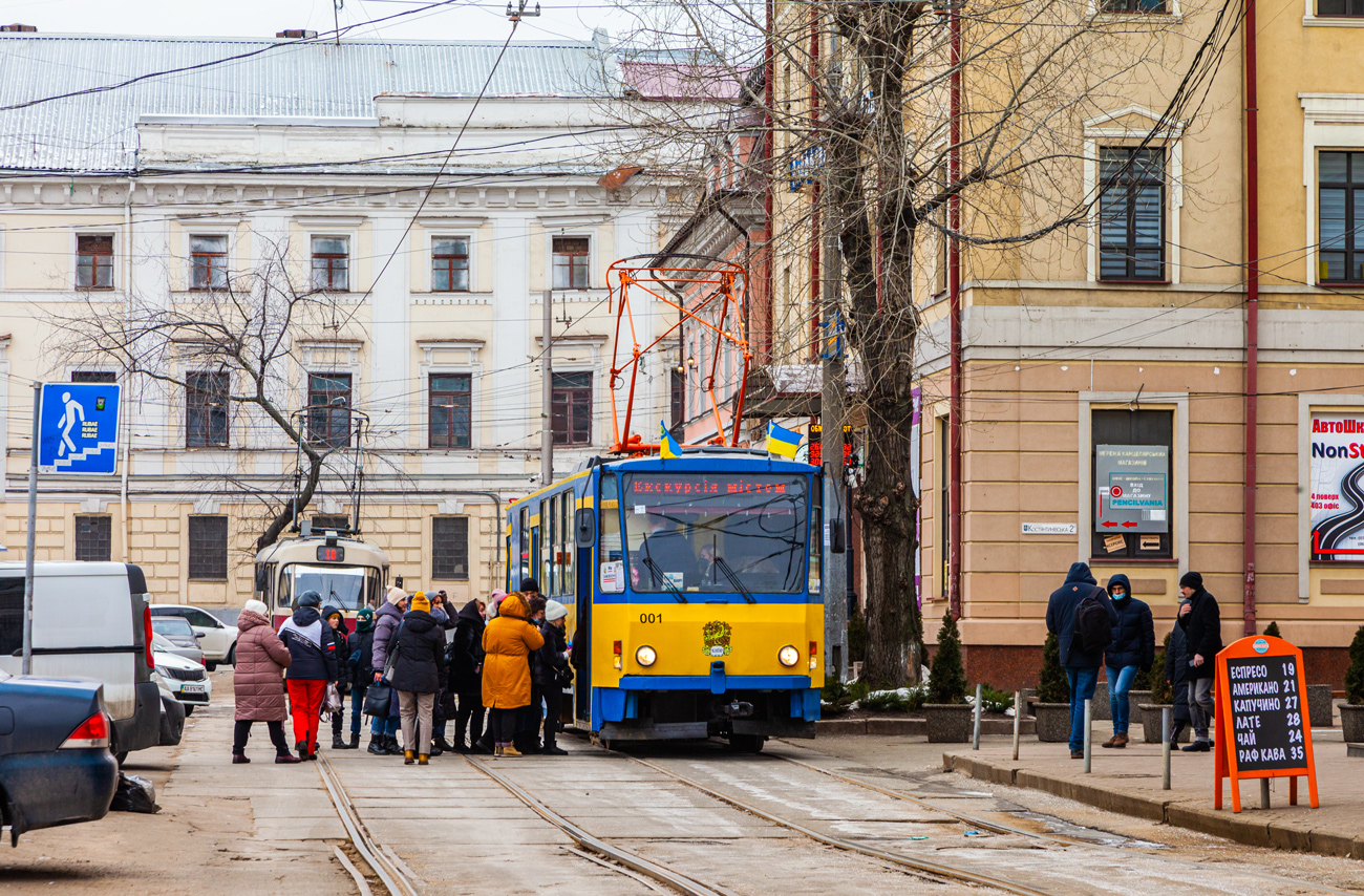 Kijów — Terminus stations; Kijów — Tramway lines: Podilske depot network — west, south