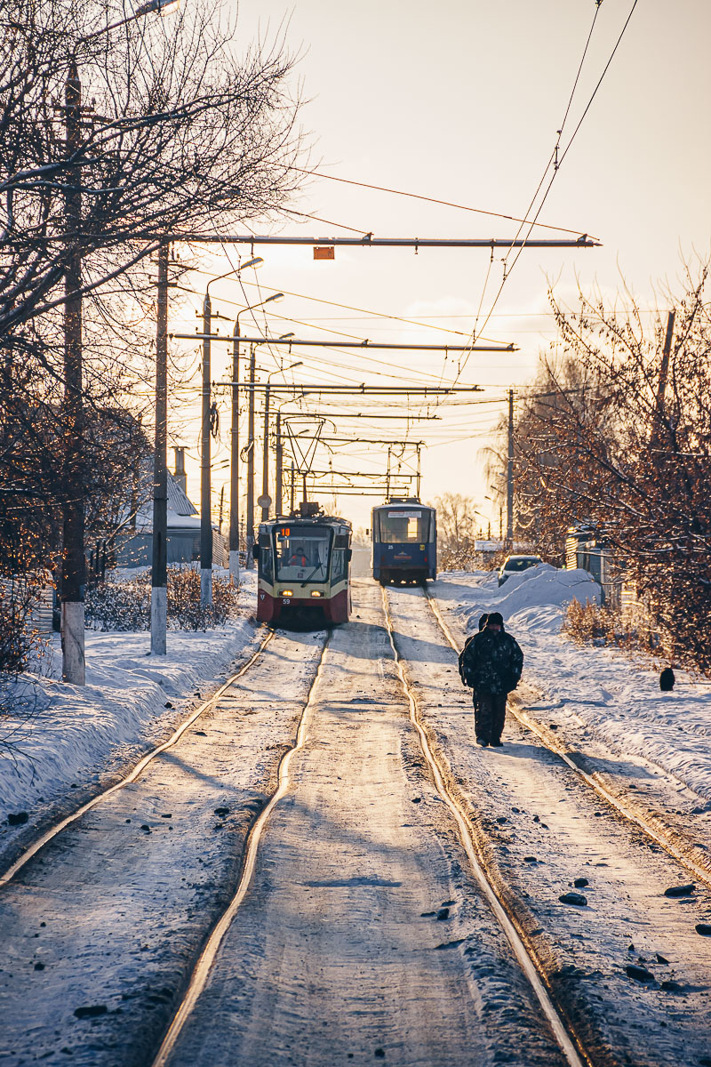 Tula — Tram Lines