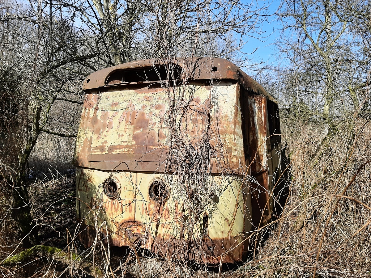 Мариуполь, Škoda 9Tr № 166; Львов — Бытовки