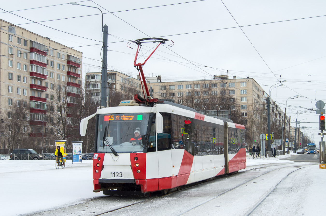 Санкт-Петербург, 71-152 (ЛВС-2005) № 1123