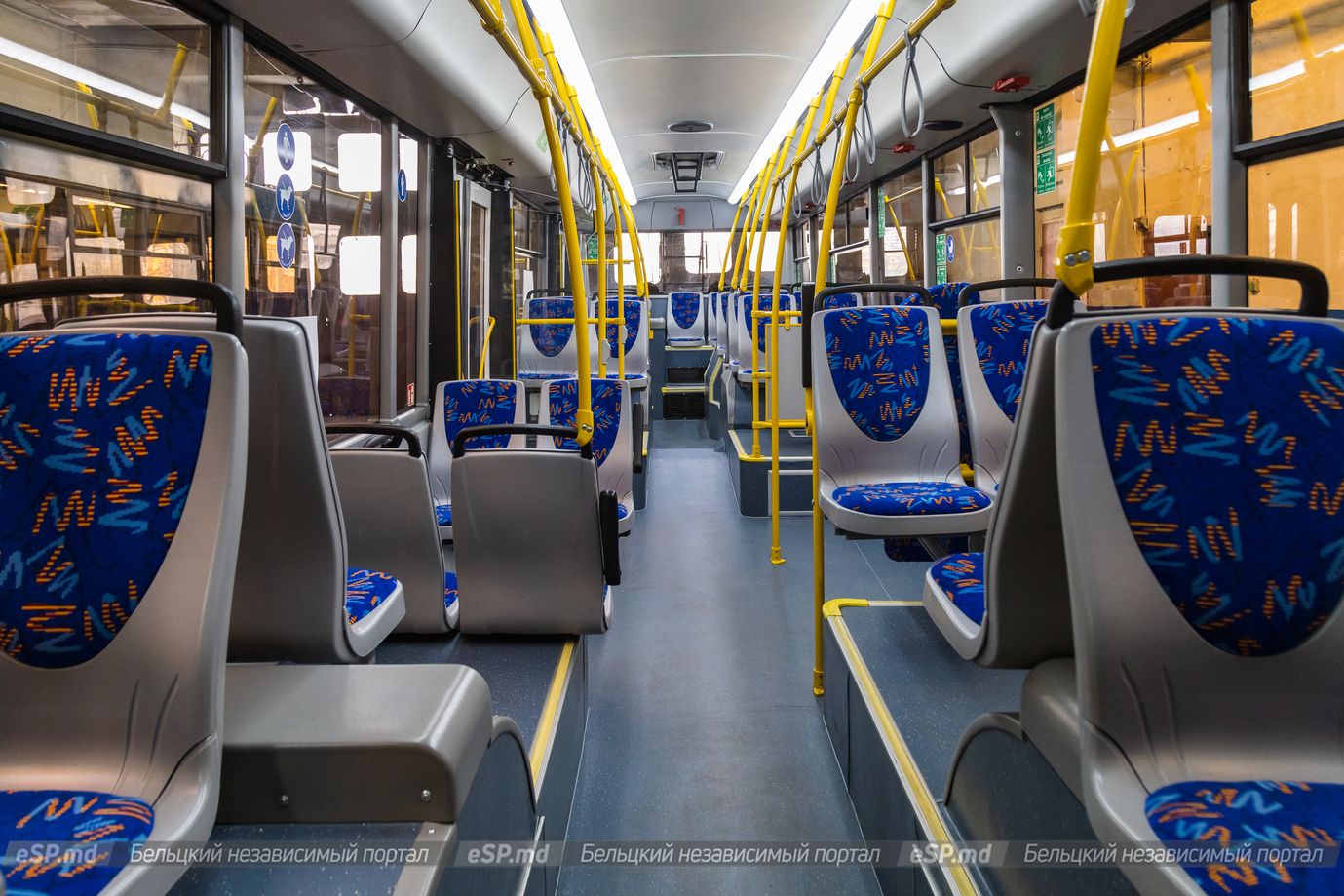 Bălți, Dnipro T203 # 2024; Bălți — New Dnipro-T203 trolleybuses 2021