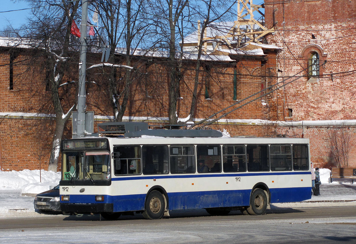 Ņižņij Novgorod, VMZ-52981 № 1912