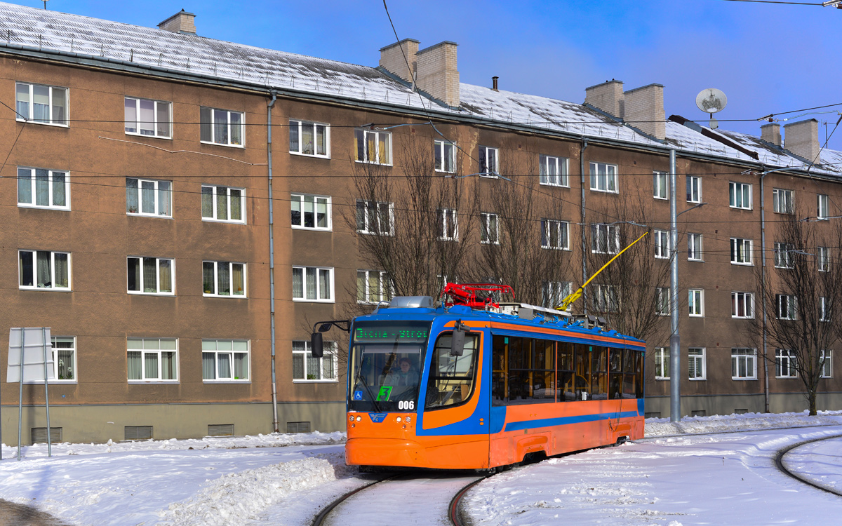 Daugavpils, 71-623-02 č. 006