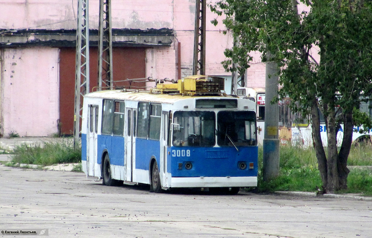 Тольятти, ЗиУ-682Г (СЗТМ) № 3008