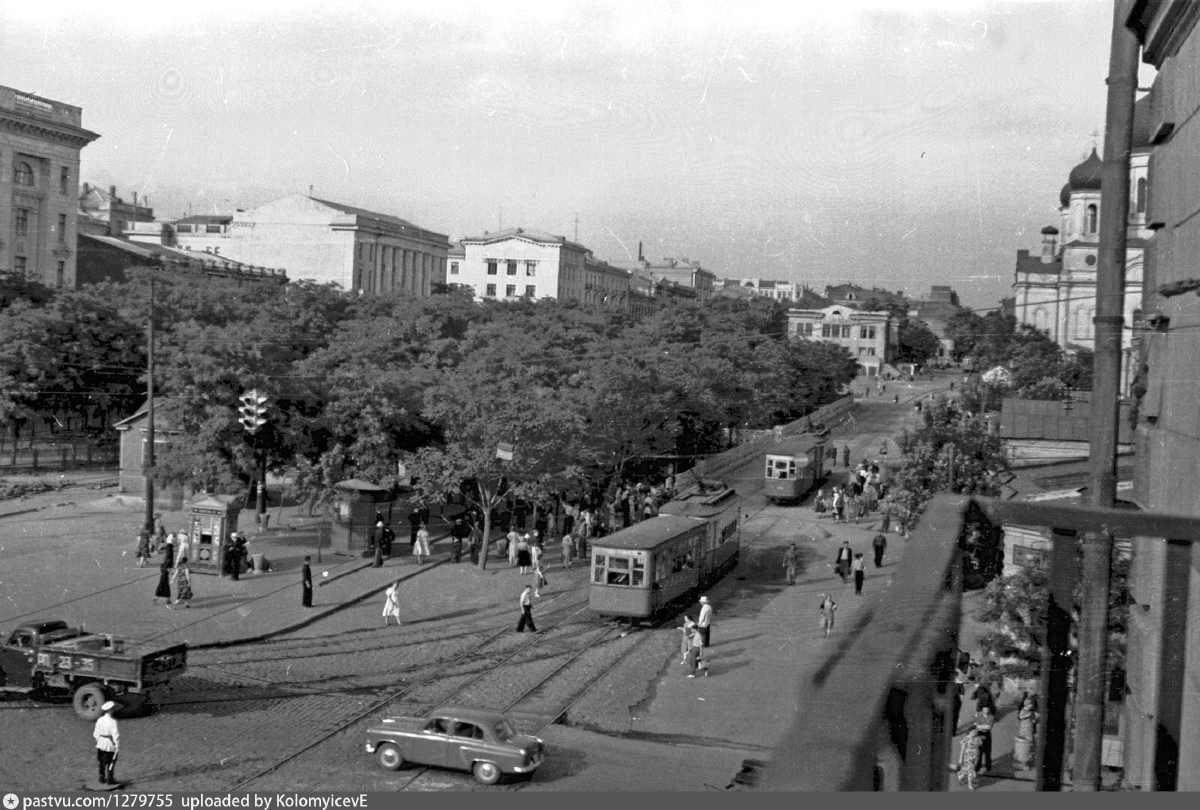 Rostov Doni ääres — Historical photos