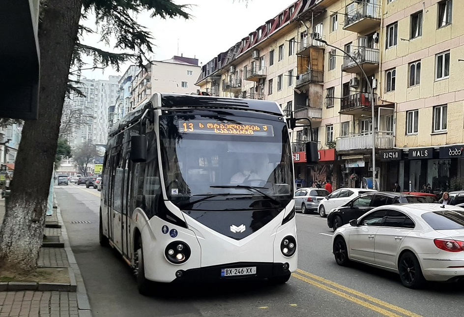 Batumi, BKM E490 — BX-246-XX