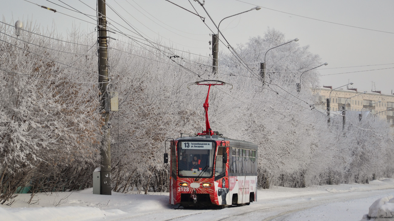 Новосибирск, 71-619К № 3128