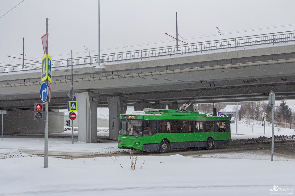 Kazany, Trolza-5275.03 “Optima” — 2302