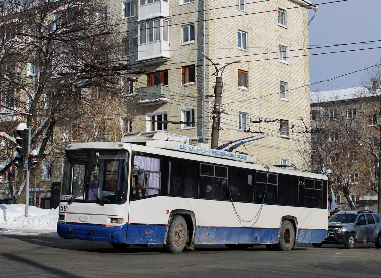 Kirov, BTZ-52767R № 448