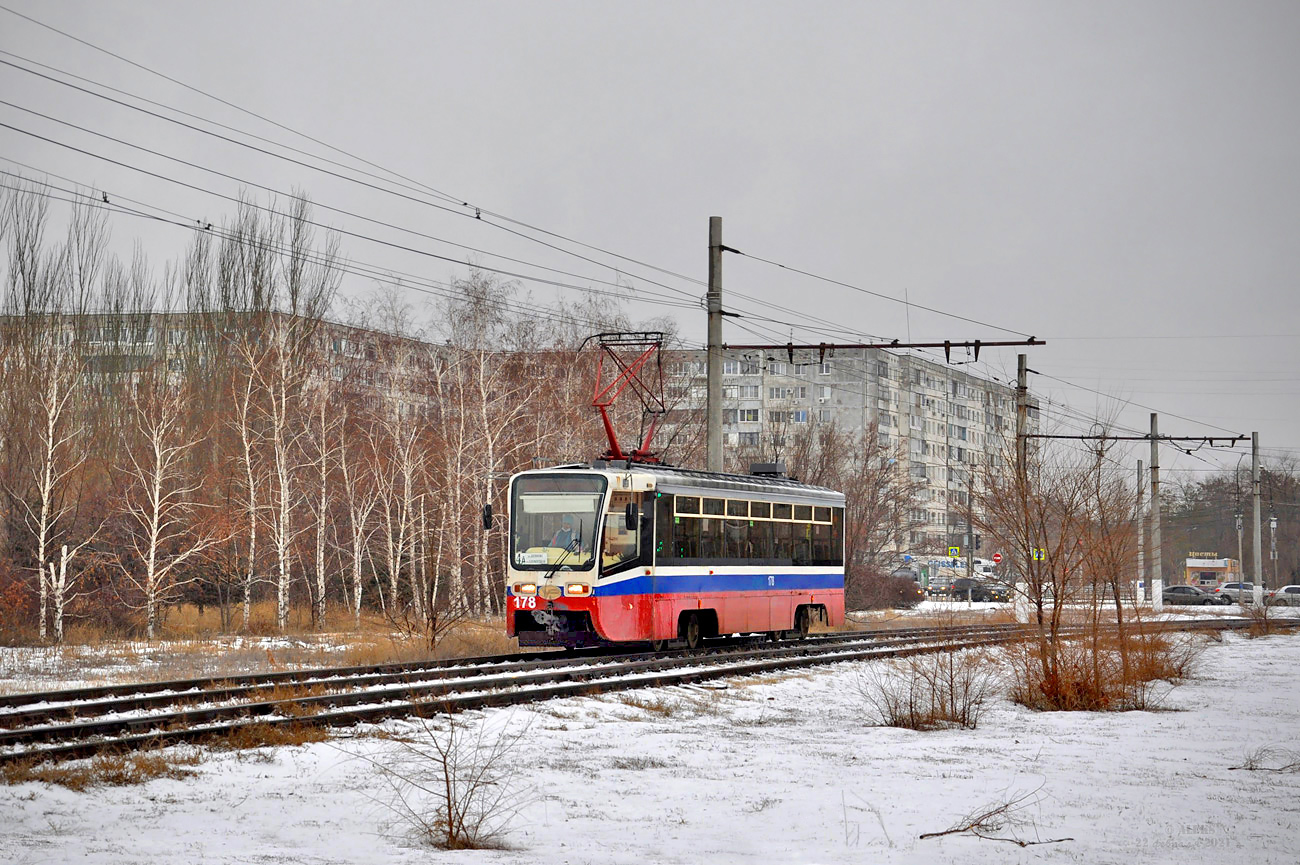 Волжский, 71-619А № 178