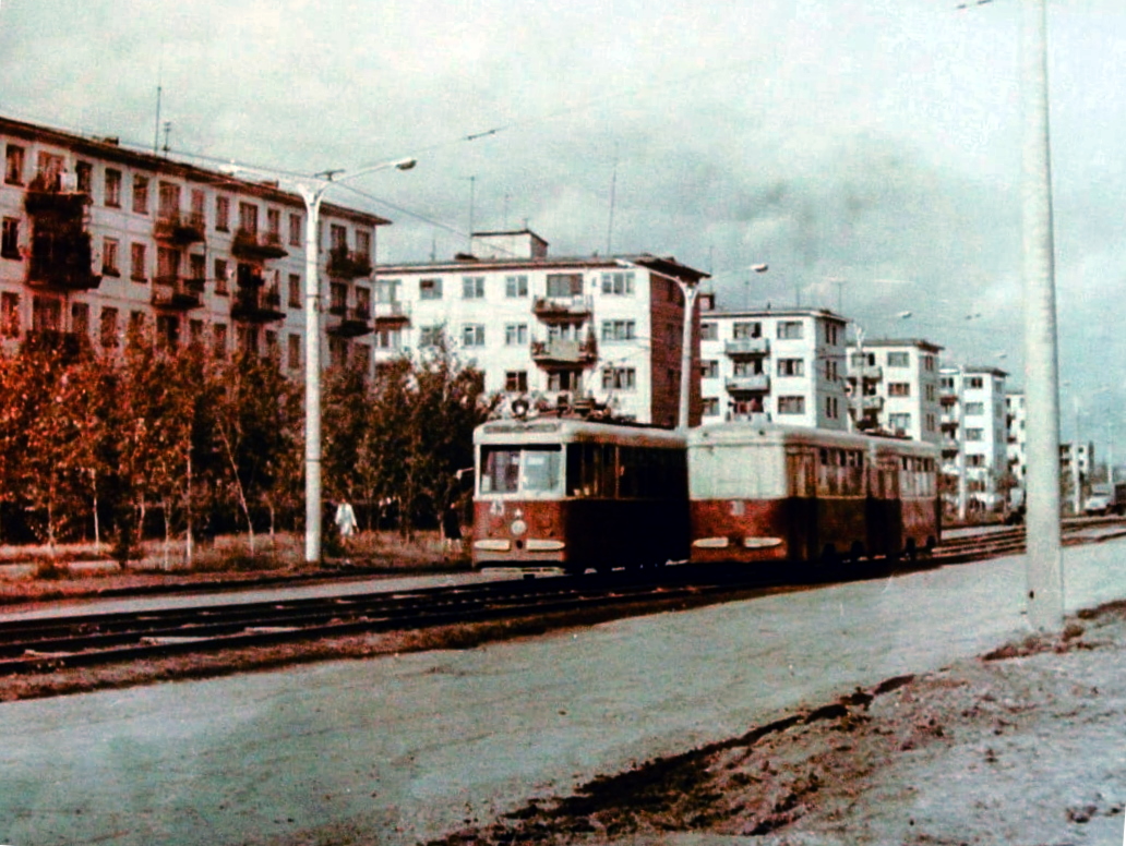 Achinsk, KTM-2 # 45