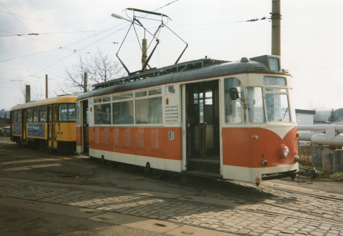 Dresden, Gotha T57 Nr. 201 012