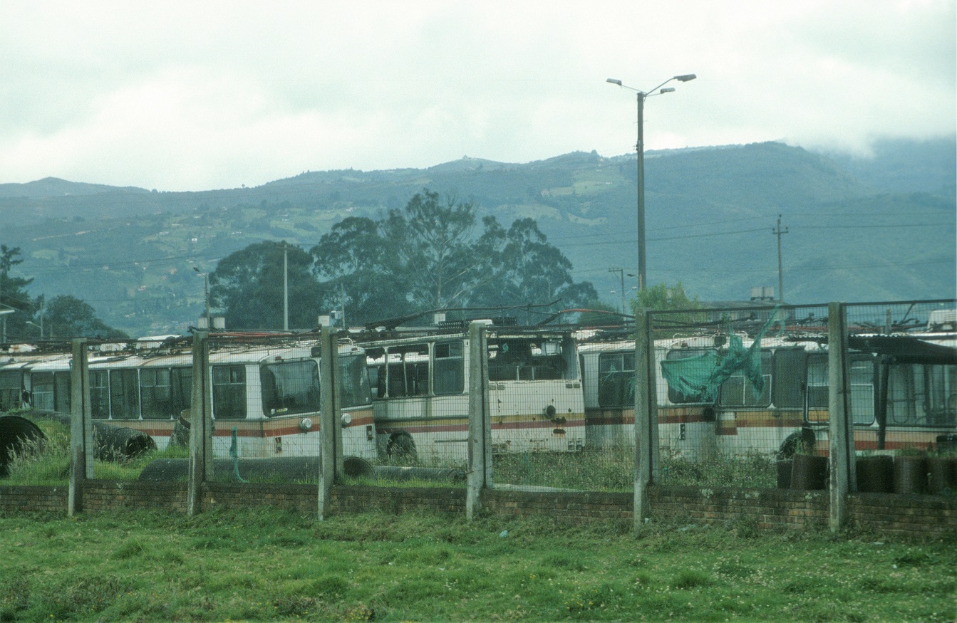 Bogota, ZiU-682TV № 2147; Bogota — Miscellaneous photos