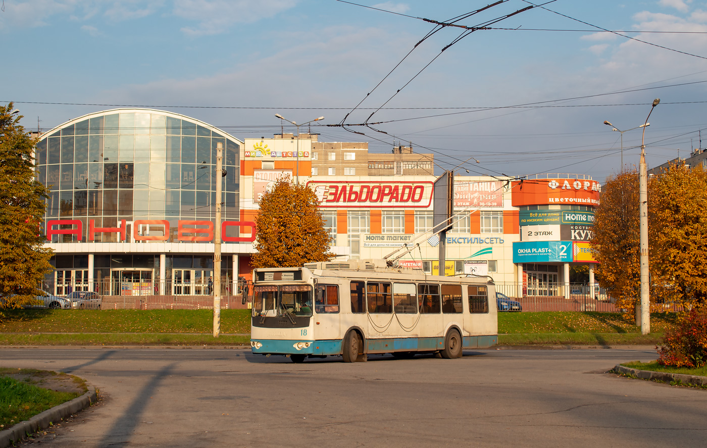 Kostroma, ZiU-682G-016.02 № 18