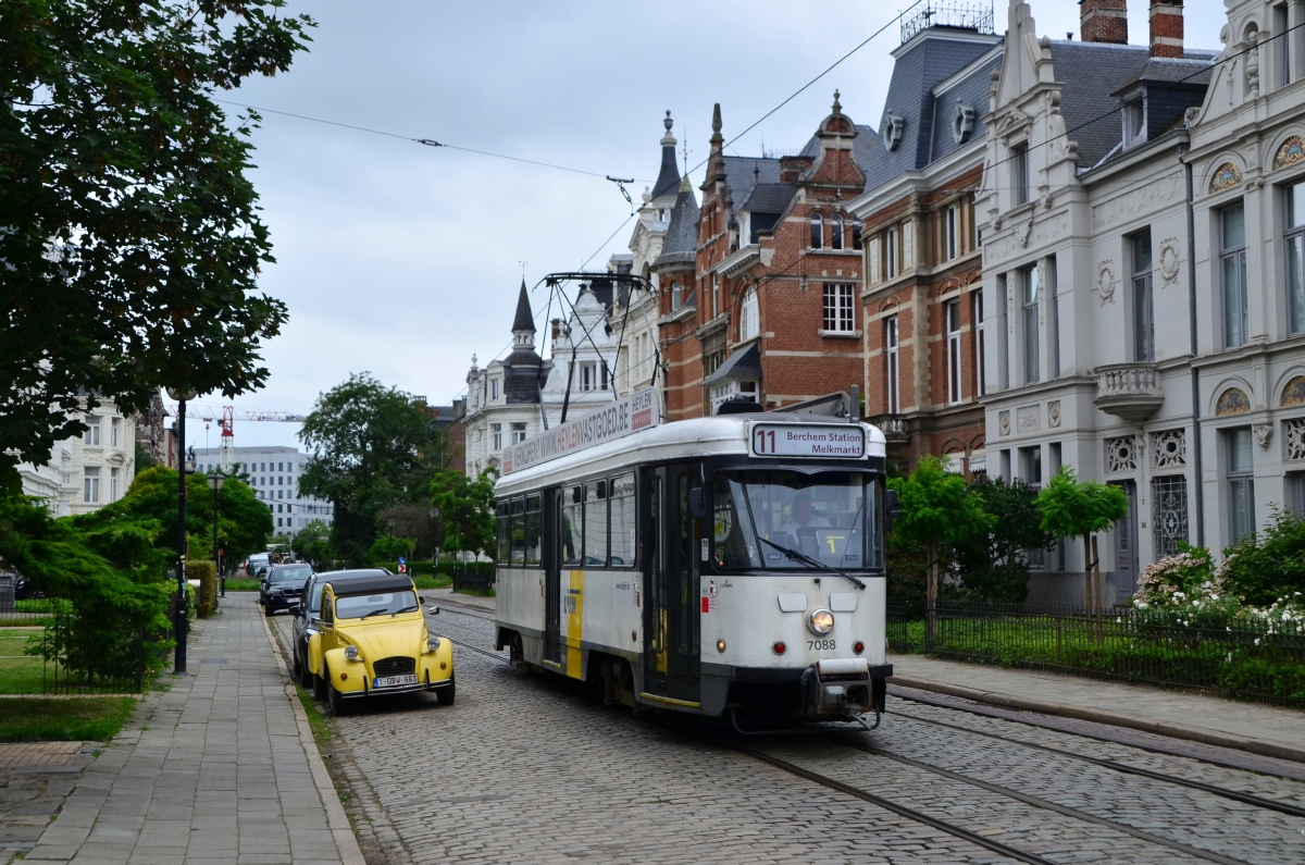 Антверпен, BN PCC Antwerpen (modernised) № 7088