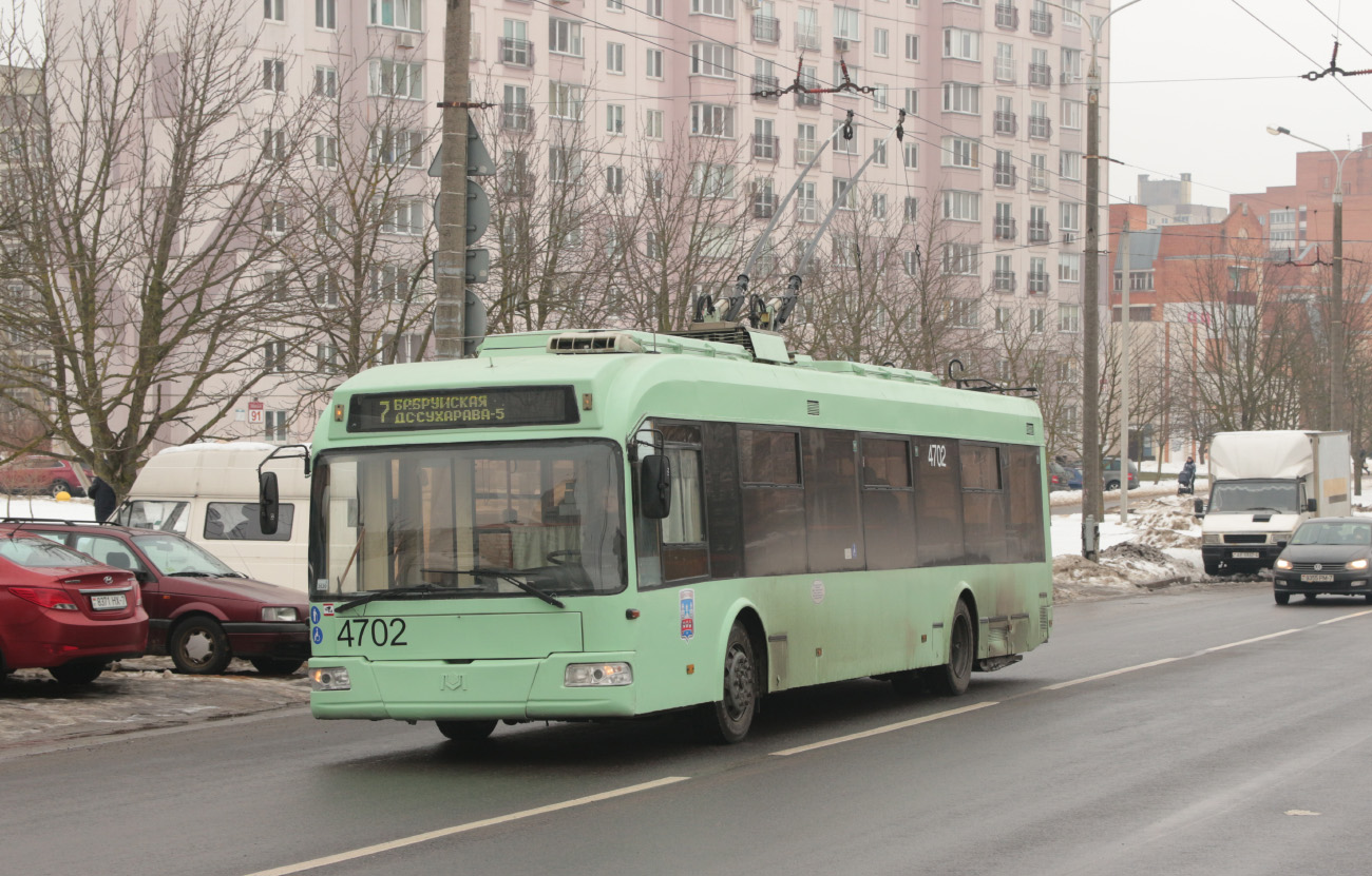 Minsk, BKM 321 # 4702