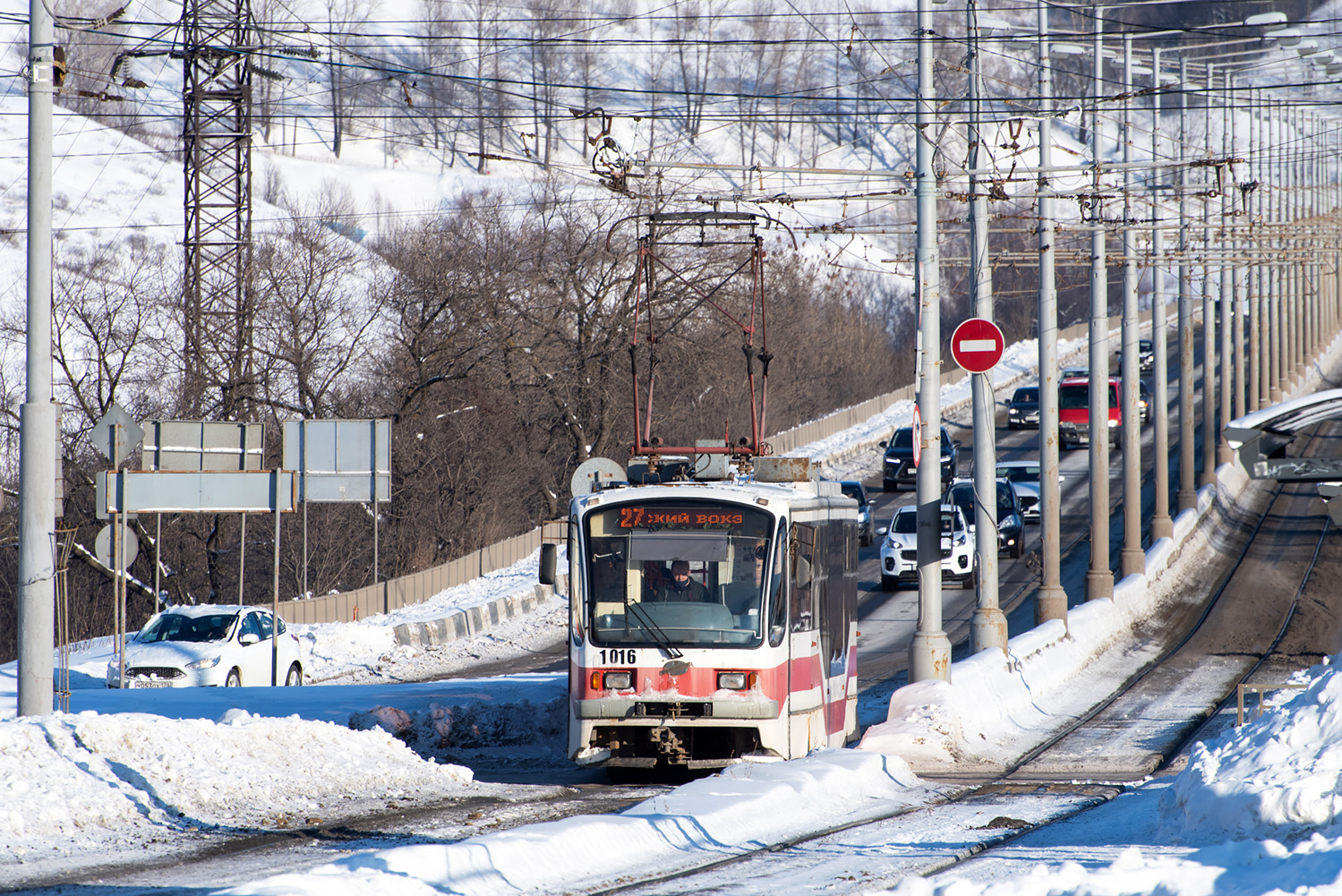 Nizhny Novgorod, 71-407 № 1016