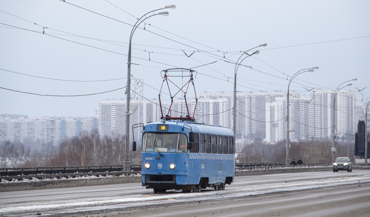 Москва, МТТЧ № 30461