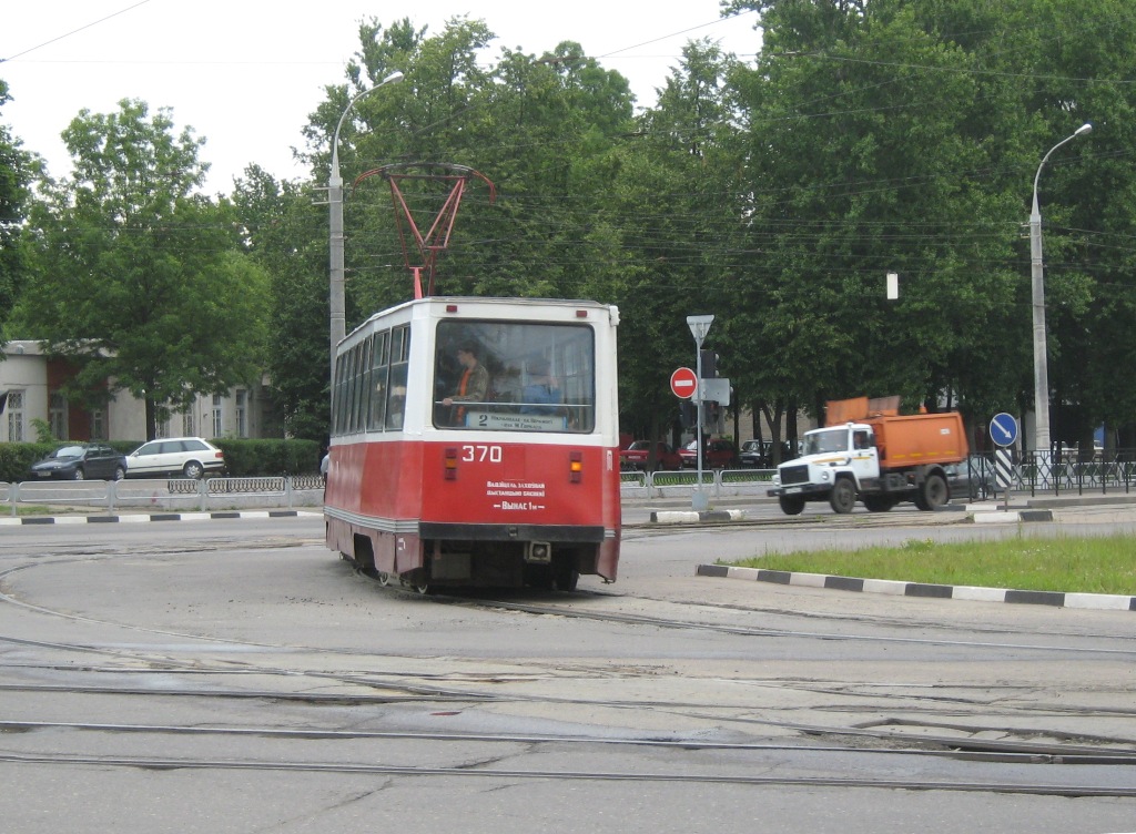 Vitebskas, 71-605 (KTM-5M3) nr. 370