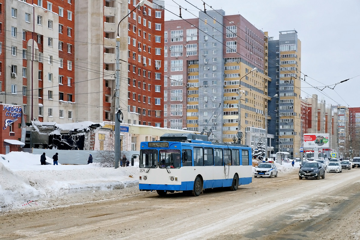 Нижний Новгород, МТрЗ-6223-0000010 № 2571