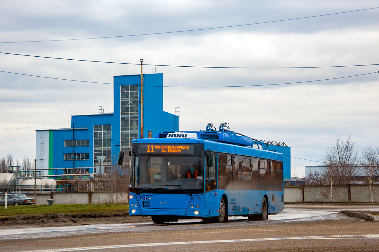 Кропивницкий, Дніпро Т203 № 133