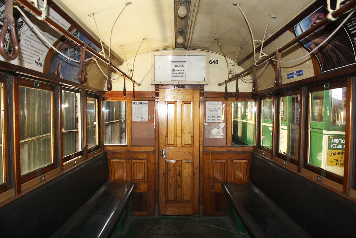 Суисун-Сити, MMTB W2 Class № 648