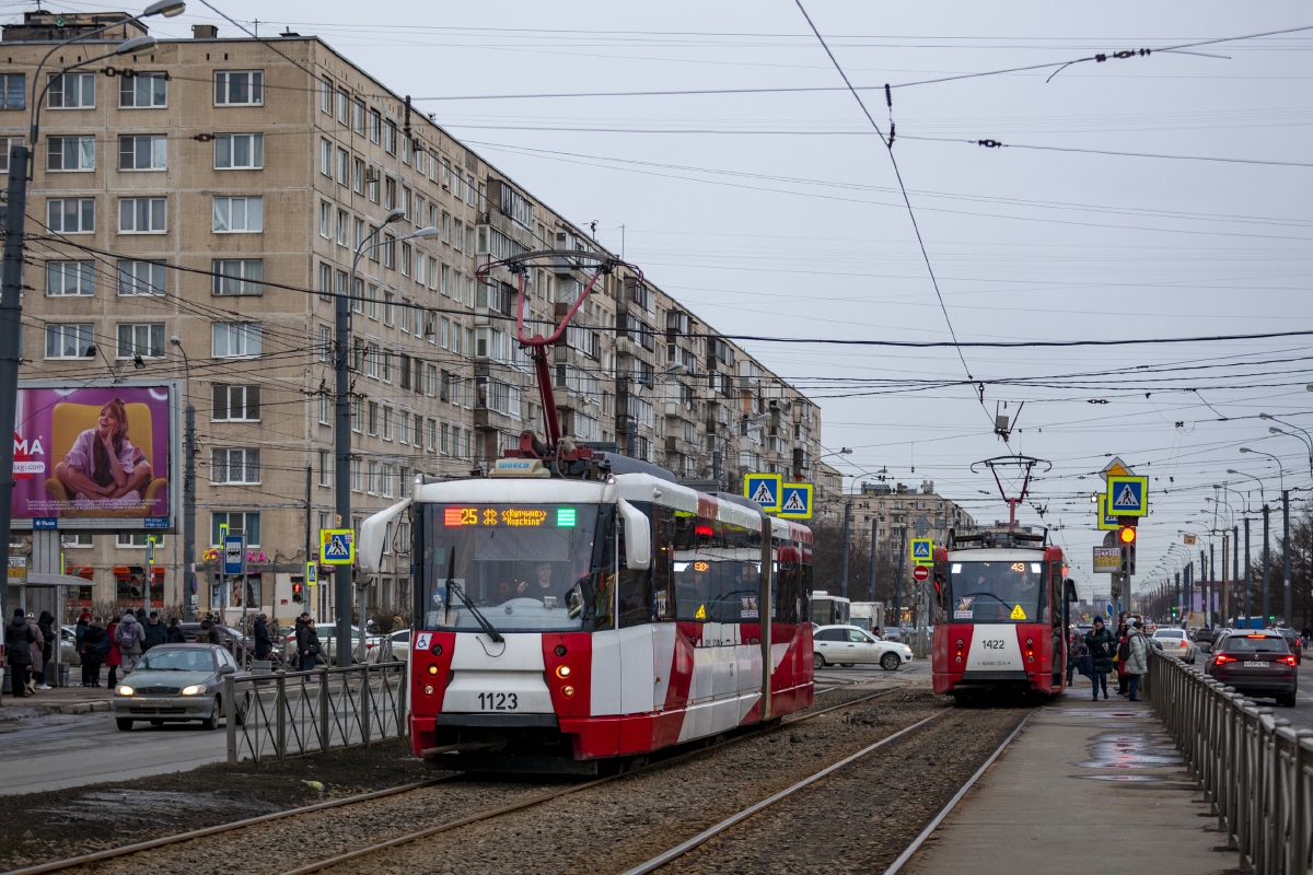 Санкт-Петербург, 71-152 (ЛВС-2005) № 1123