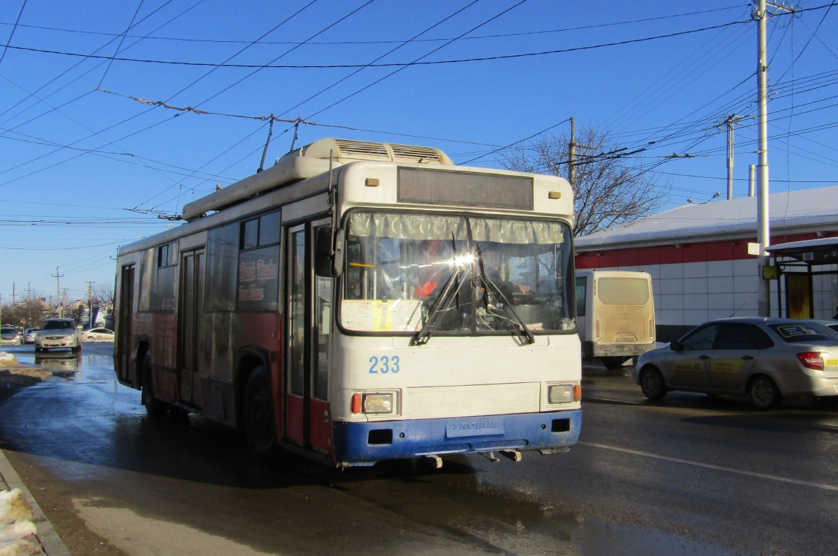 Ставрополь, БТЗ-52764Р № 233