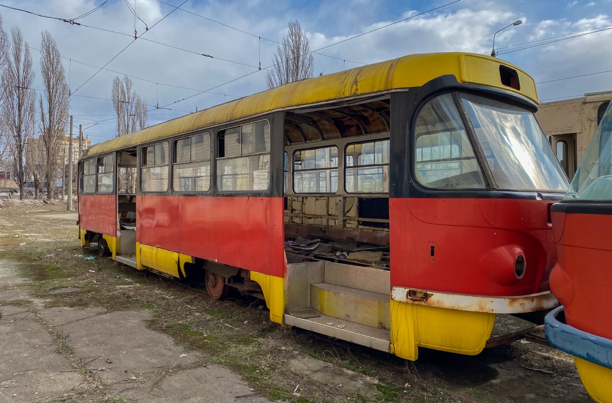 Киев, Tatra T3SU № 5969